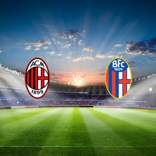AC Milan vs Bologna FC 1909 Serie A