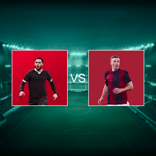 AC Milan vs Bologna FC 1909 Serie A