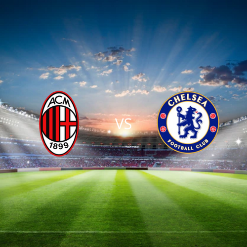 AC Milan vs Chelsea FC Champions League