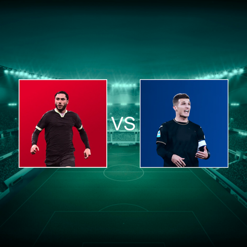AC Milan vs Hellas Verona FC Serie A