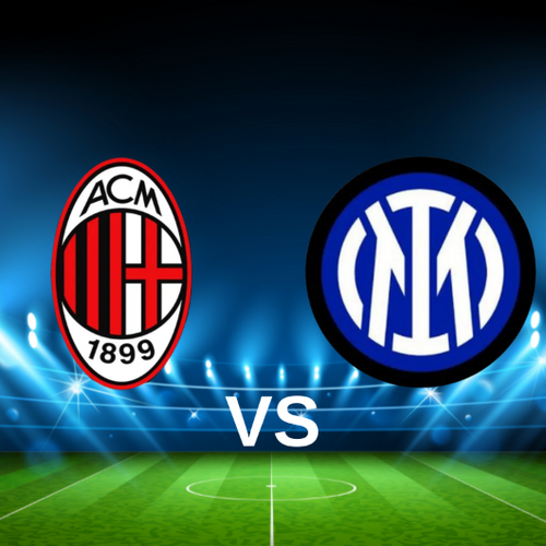 AC Milan vs Inter Milan 2024 - 2025 Serie A
