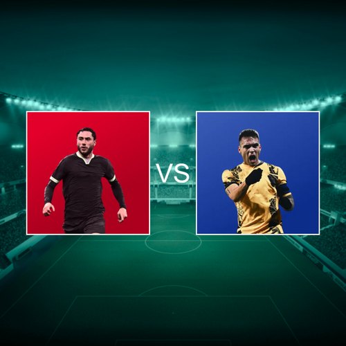 AC Milan vs Inter Milan Serie A
