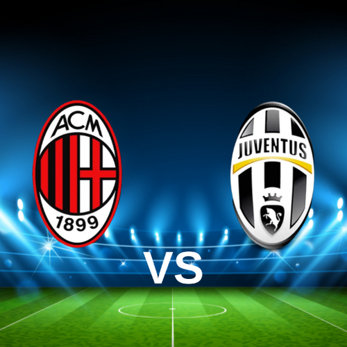AC Milan vs Juventus FC 2024 - 2025 Serie A