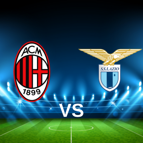 AC Milan vs SS Lazio 2024 - 2025 Serie A