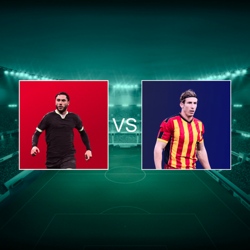 AC Milan vs US Lecce Serie A