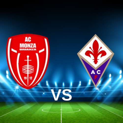 AC Monza vs ACF Fiorentina 2024 - 2025 Serie A
