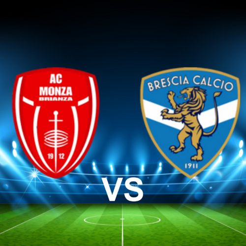 AC Monza vs Brescia Calcio Coppa Italia