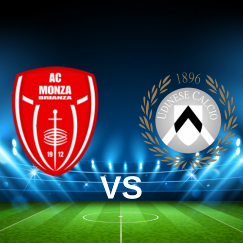 AC Monza vs Udinese Calcio 2024 - 2025 Serie A