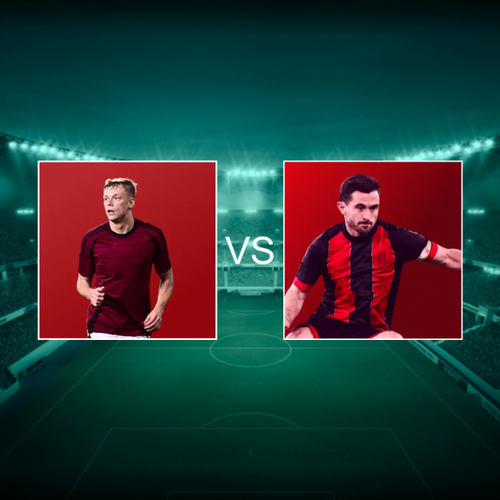 AC Sparta Prague vs AFC Bournemouth Europa League