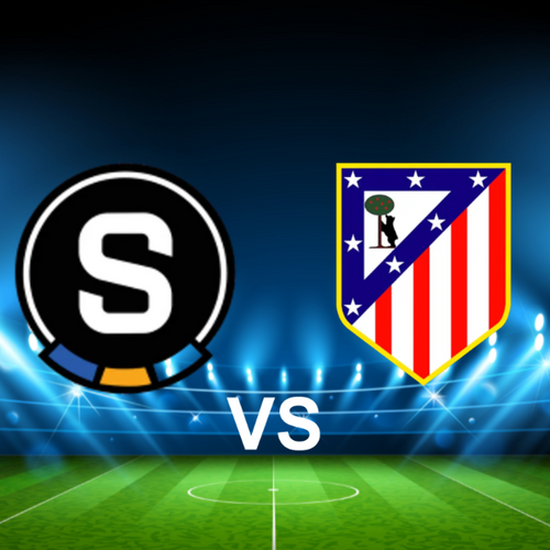 AC Sparta Prague vs Atletico de Madrid  Champions League