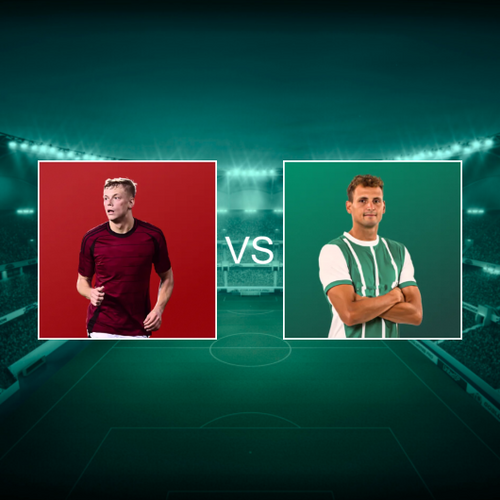 AC Sparta Prague vs Bohemians Praha 1905 Czech First League
