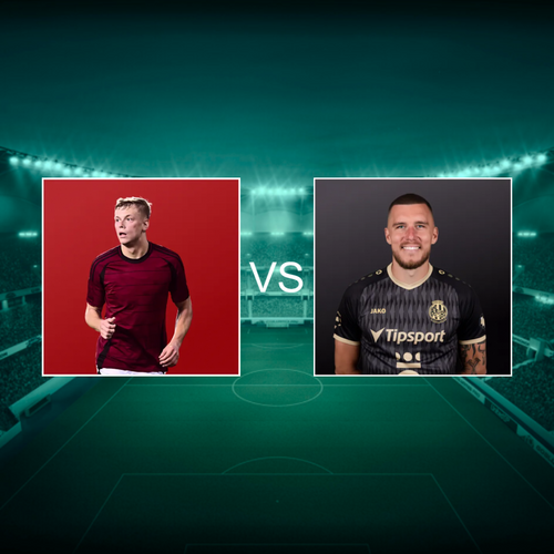 AC Sparta Prague vs FC Hradec Králové Czech First League