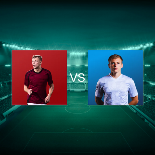 AC Sparta Prague vs FC Slovan Liberec Czech First League