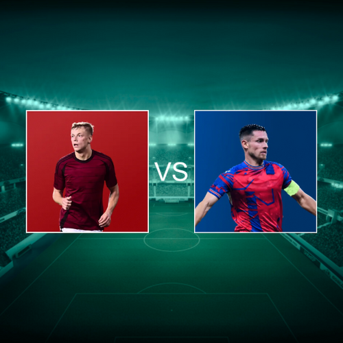 AC Sparta Prague vs FC Viktoria Plzen Czech First League