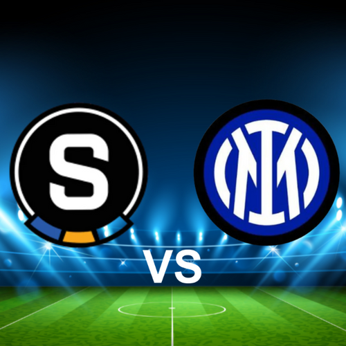 AC Sparta Prague vs Inter Milan Champions League