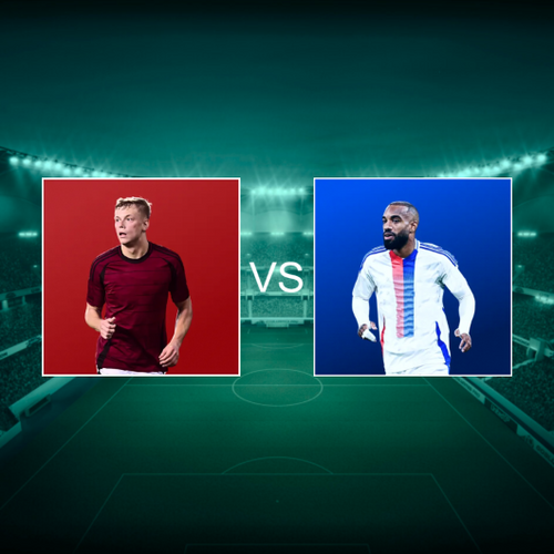 AC Sparta Prague vs Olympique Lyonnais Champions League