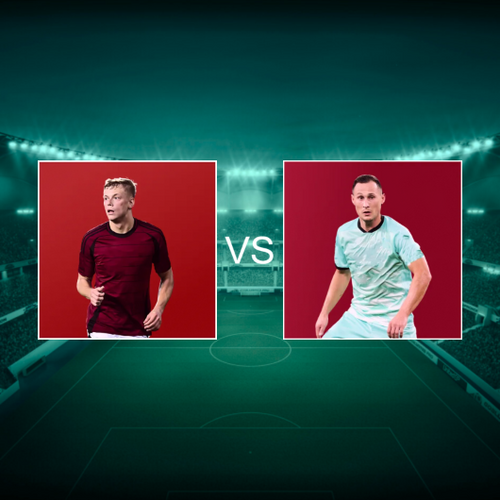 AC Sparta Prague vs SK Slavia Prague Czech First League