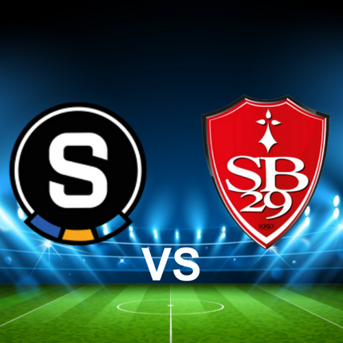 AC Sparta Prague vs Stade Brestois 29 Champions League
