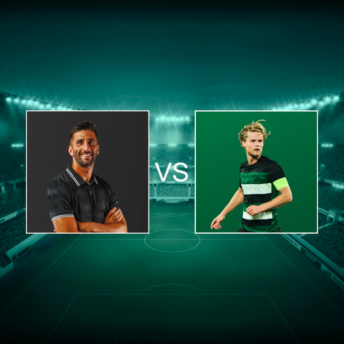 Académico de Viseu F.C. vs Sporting CP Primeira Liga