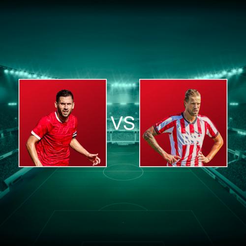 Accrington Stanley FC vs Cheltenham Town FC EFL League Two