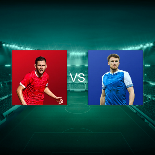 Accrington Stanley FC vs Gillingham FC EFL League Two
