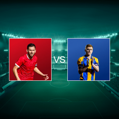 Accrington Stanley FC vs Shrewsbury Town FC EFL League Two