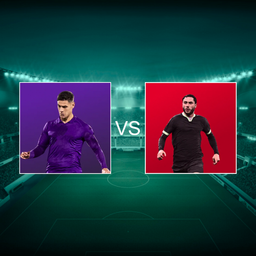 ACF Fiorentina vs AC Milan Serie A