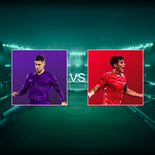 ACF Fiorentina vs AC Monza Serie A