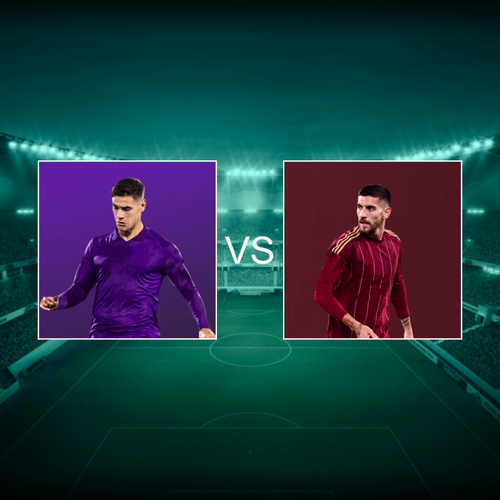 ACF Fiorentina vs AS Roma Serie A