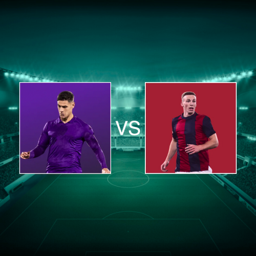 ACF Fiorentina vs Bologna FC 1909 2024 - 2025 Serie A