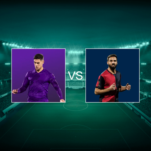ACF Fiorentina vs Cagliari Calcio Serie A