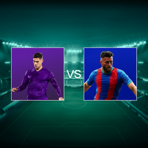 ACF Fiorentina vs Crystal Palace FC Quarter Final Europa Conference League