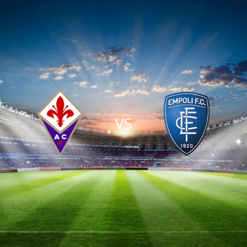 ACF Fiorentina vs Empoli FC Serie A