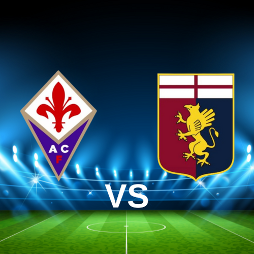 ACF Fiorentina vs Genoa CFC 2024 - 2025 Serie A