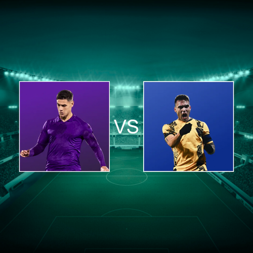 ACF Fiorentina vs Inter Milan Serie A
