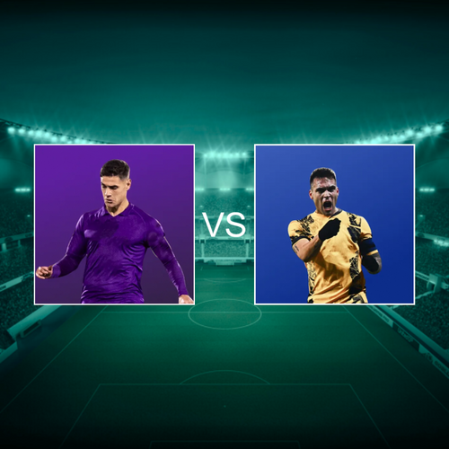 ACF Fiorentina vs Inter Milan Serie A