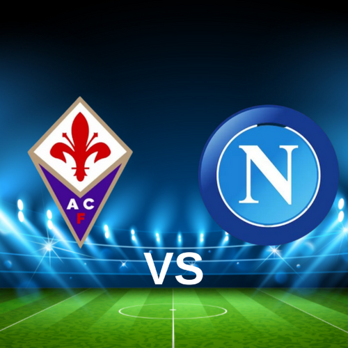 ACF Fiorentina vs SSC Napoli 2024 - 2025 Serie A