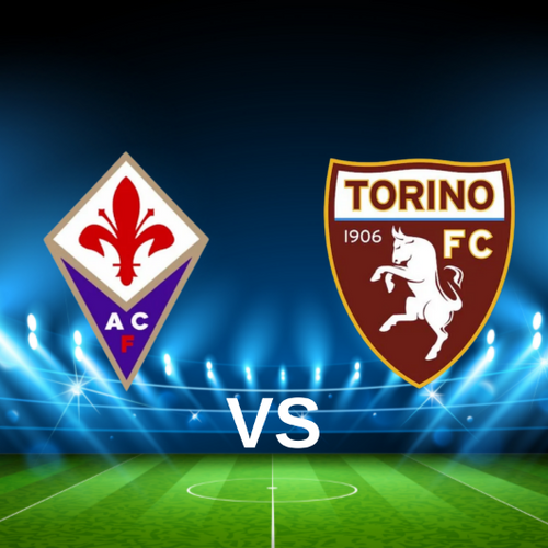 ACF Fiorentina vs Torino FC 2024 - 2025 Serie A