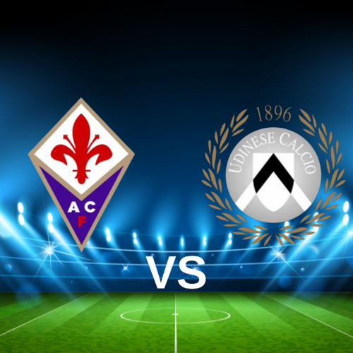 ACF Fiorentina vs Udinese Calcio 2024 - 2025 Serie A