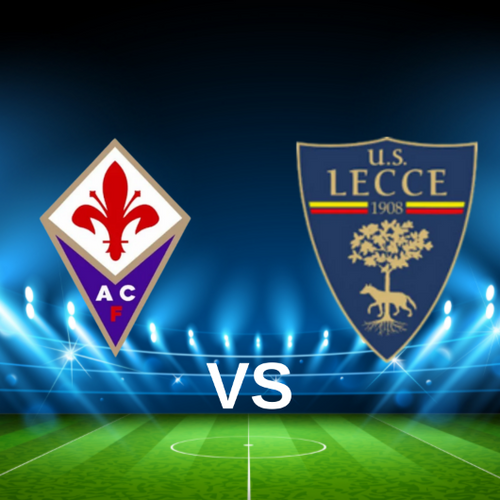 ACF Fiorentina vs US Lecce 2024 - 2025 Serie A