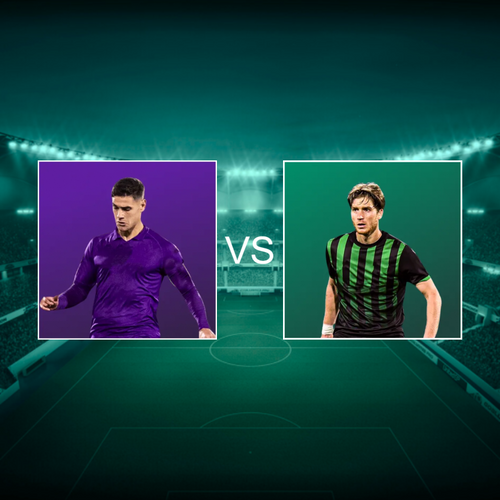 ACF Fiorentina vs US Sassuolo Calcio Serie A