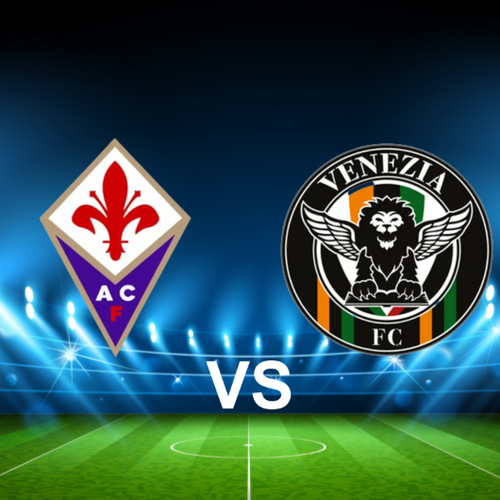 ACF Fiorentina vs Venezia FC 2024 - 2025 Serie A