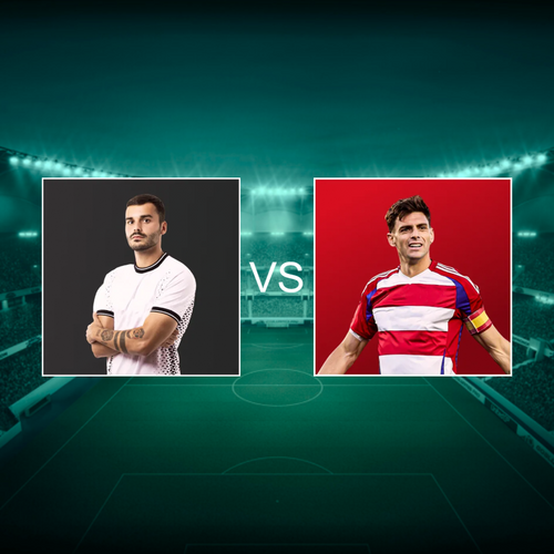 AD Ceuta FC vs Granada CF Segunda Division