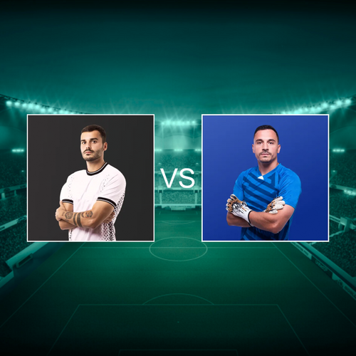 AD Ceuta FC vs Málaga CF Segunda Division