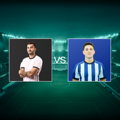 AD Ceuta FC vs Real Sociedad B Segunda Division