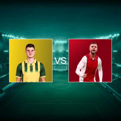 ADO Den Haag vs AFC Ajax Dutch Eredivisie