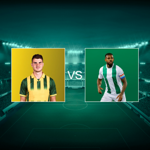 ADO Den Haag vs FC Groningen Dutch Eredivisie