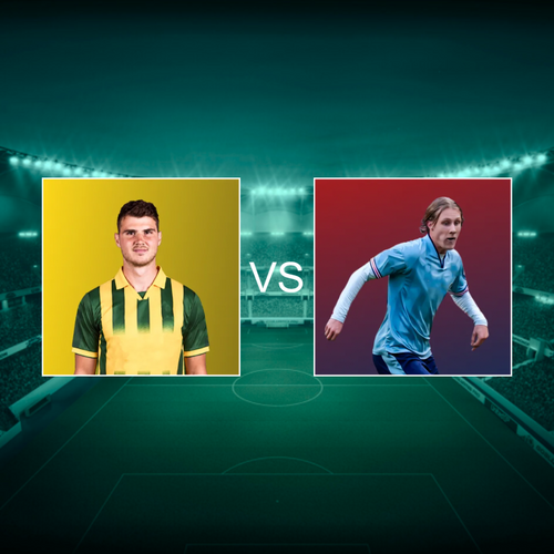 ADO Den Haag vs Willem II Dutch Eredivisie