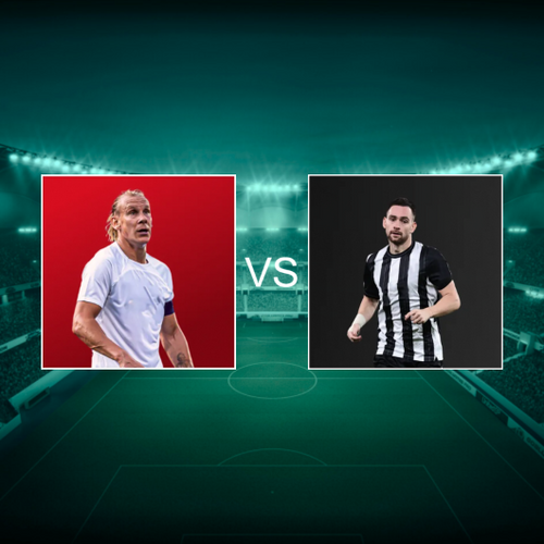 AEK Athens vs PAOK FC Super League Greece