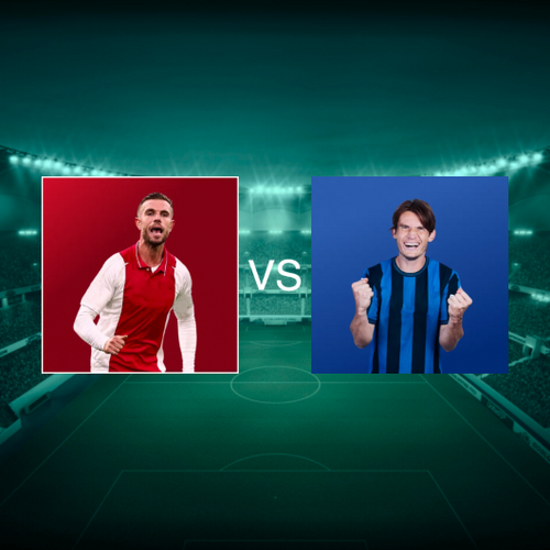AFC Ajax vs Atalanta BC Europa Conference League